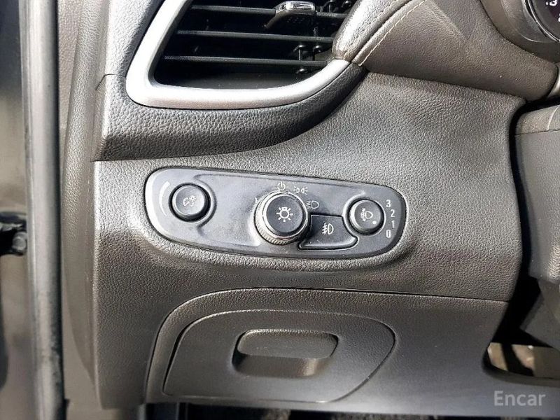 ChevroletGMDaewoo Trax