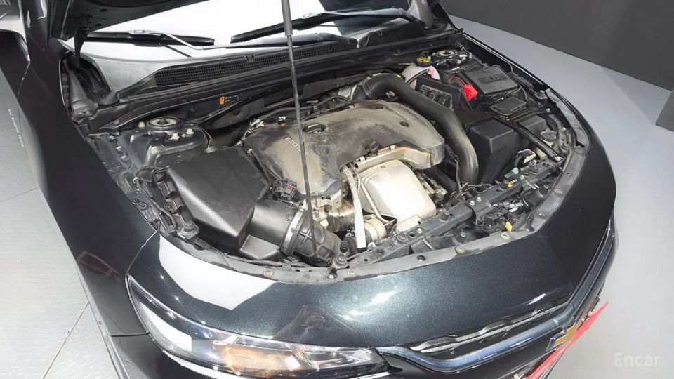 ChevroletGMDaewoo Malibu