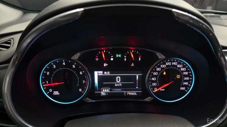 ChevroletGMDaewoo Malibu