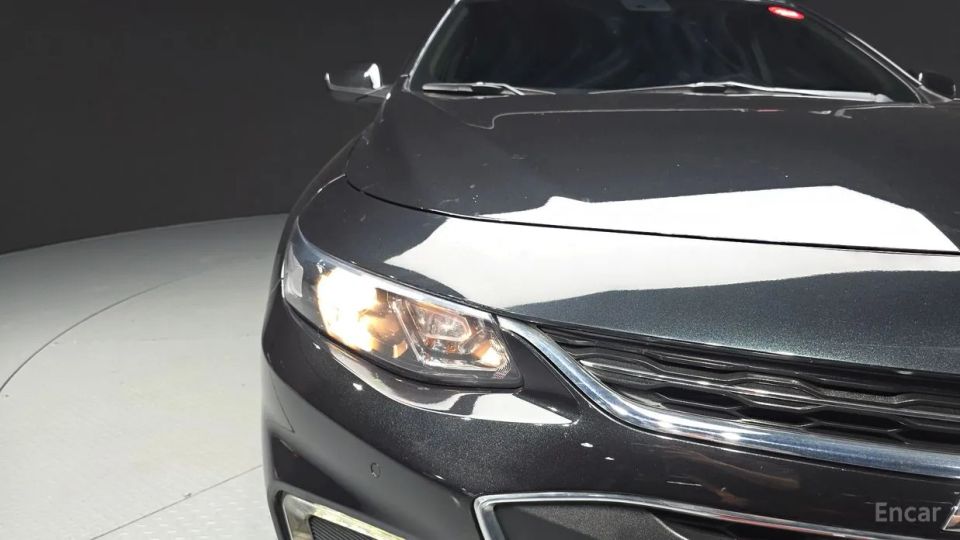 ChevroletGMDaewoo Malibu