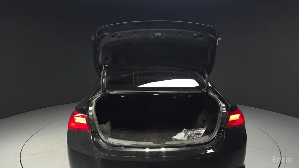ChevroletGMDaewoo Malibu