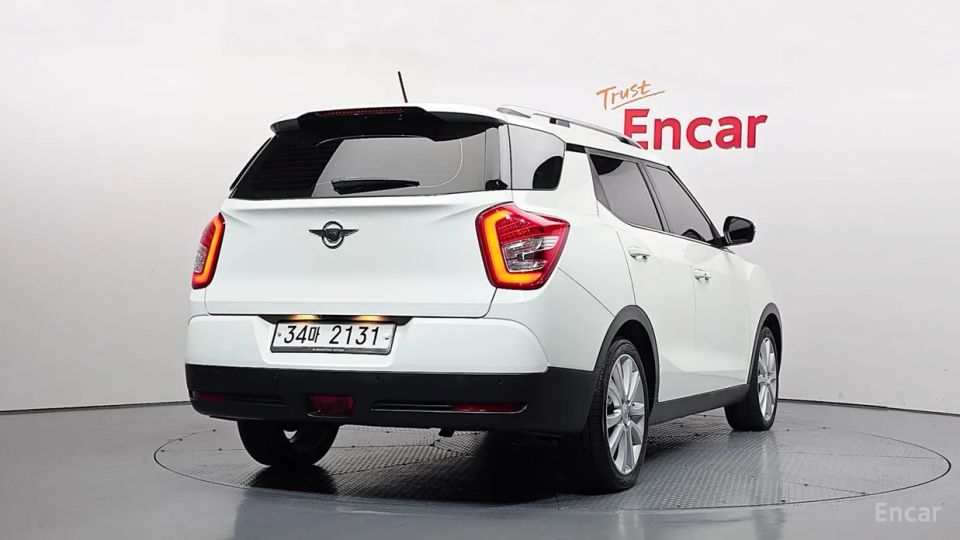 KG_Mobility_Ssangyong TIBOLI