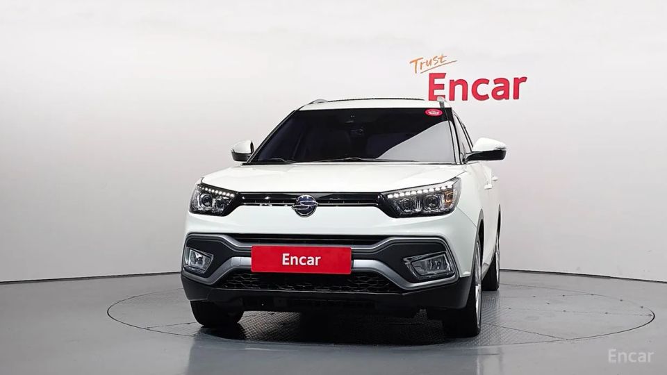 KG_Mobility_Ssangyong TIBOLI