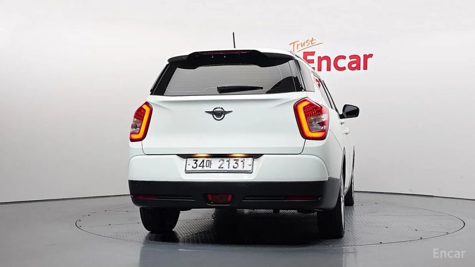 KG_Mobility_Ssangyong TIBOLI