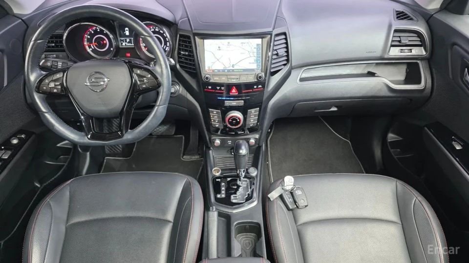 KG_Mobility_Ssangyong TIBOLI