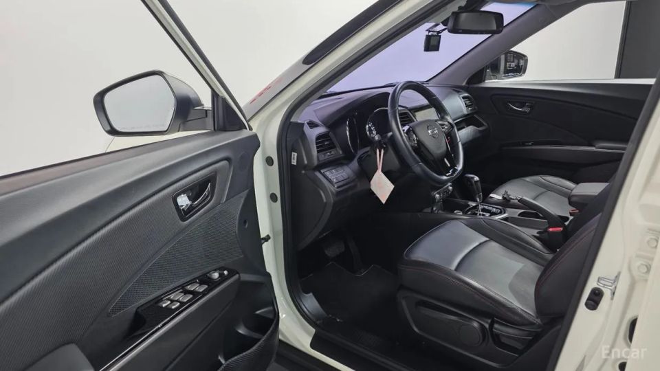 KG_Mobility_Ssangyong TIBOLI