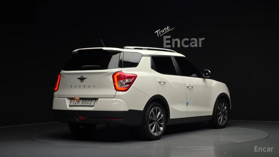 KG_Mobility_Ssangyong TIBOLI