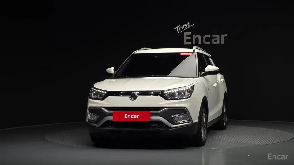 KG_Mobility_Ssangyong TIBOLI