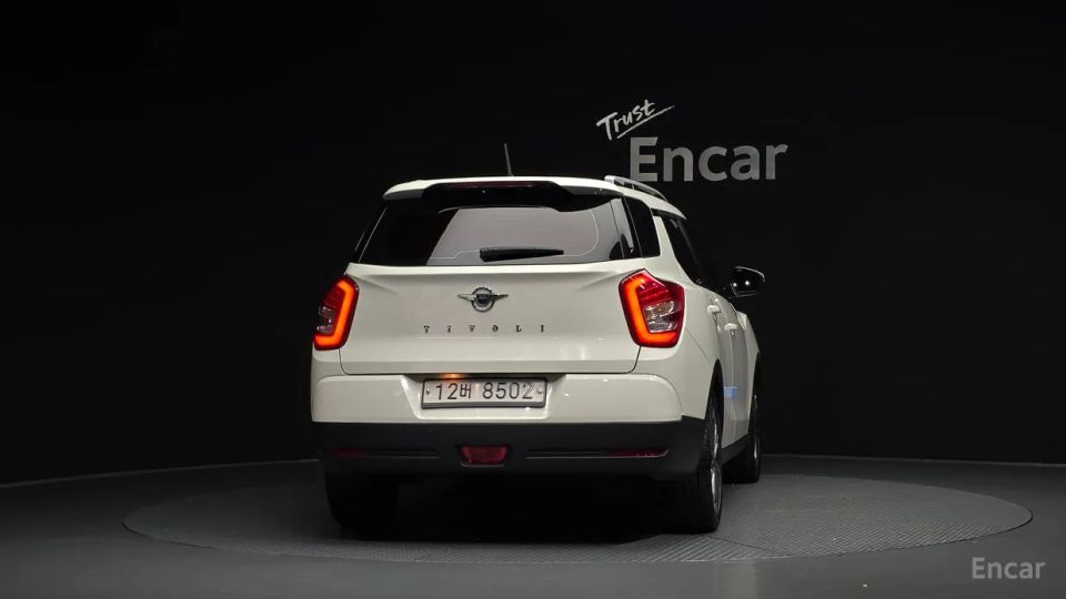 KG_Mobility_Ssangyong TIBOLI