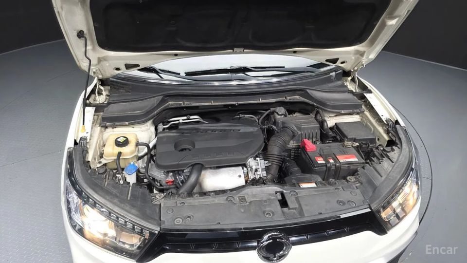 KG_Mobility_Ssangyong TIBOLI