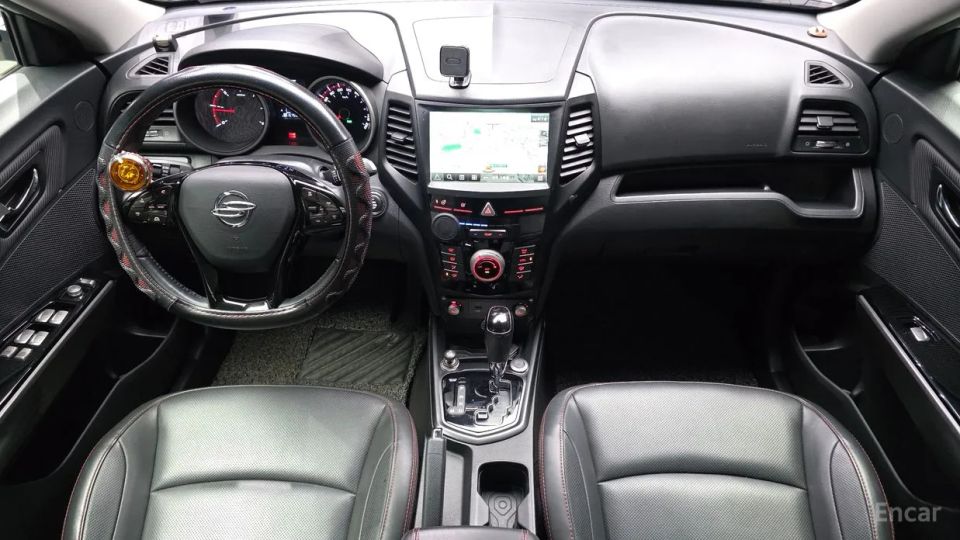 KG_Mobility_Ssangyong TIBOLI