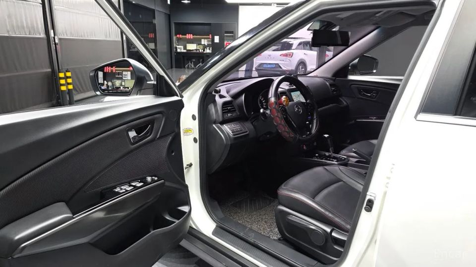 KG_Mobility_Ssangyong TIBOLI