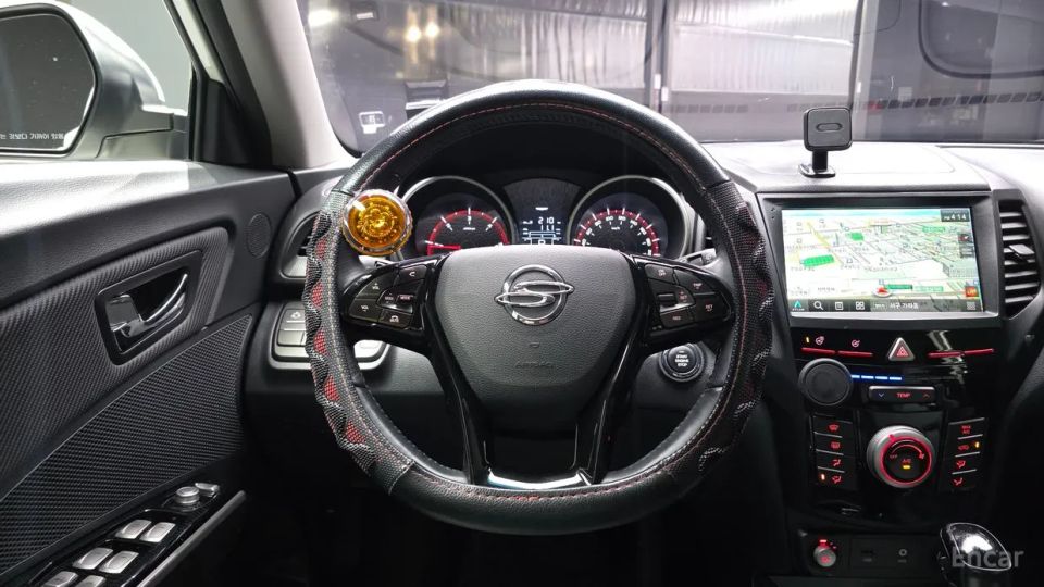 KG_Mobility_Ssangyong TIBOLI