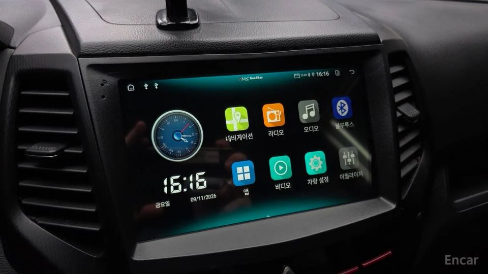 KG_Mobility_Ssangyong TIBOLI