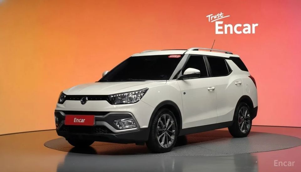 KG_Mobility_Ssangyong TIBOLI