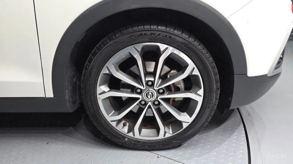 KG_Mobility_Ssangyong TIBOLI
