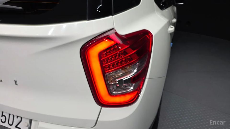 KG_Mobility_Ssangyong TIBOLI