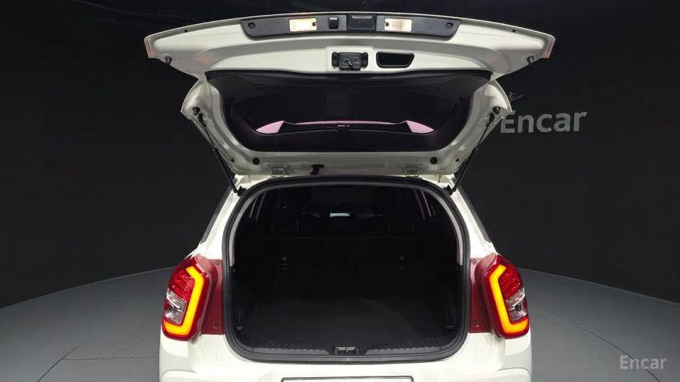 KG_Mobility_Ssangyong TIBOLI