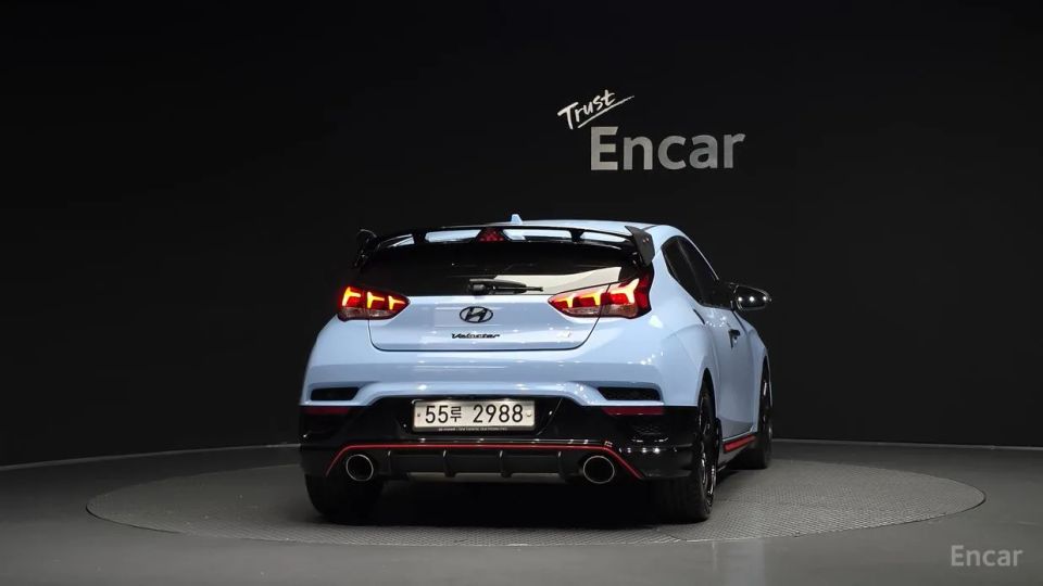Hyundai Veloster