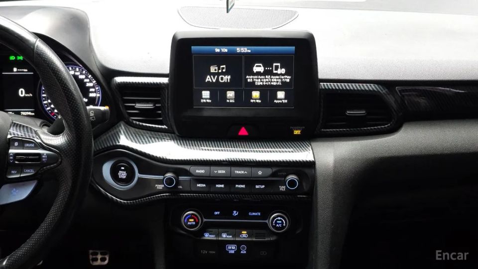 Hyundai Veloster