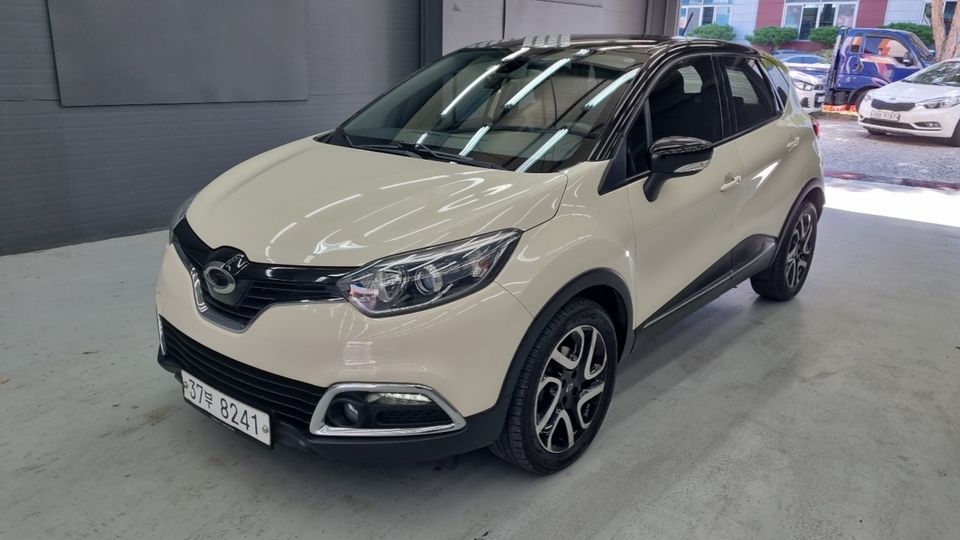 Renault-KoreaSamsung QM3