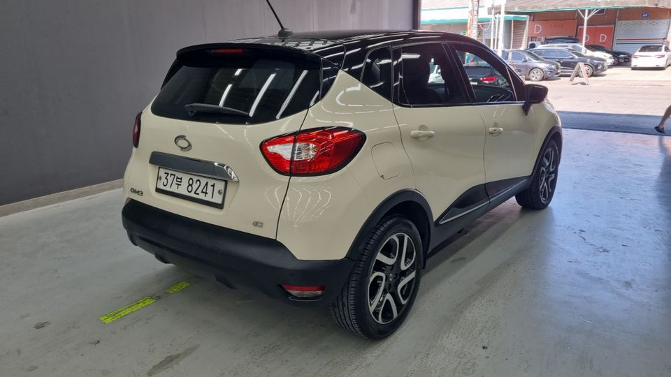 Renault-KoreaSamsung QM3