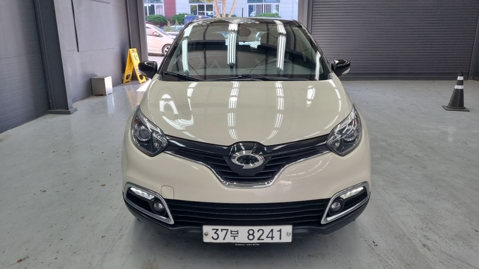Renault-KoreaSamsung QM3