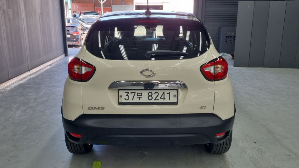 Renault-KoreaSamsung QM3