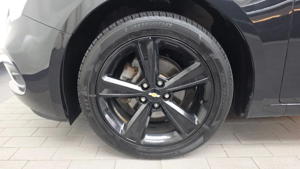 ChevroletGMDaewoo Cruze