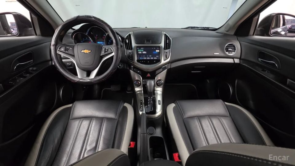 ChevroletGMDaewoo Cruze