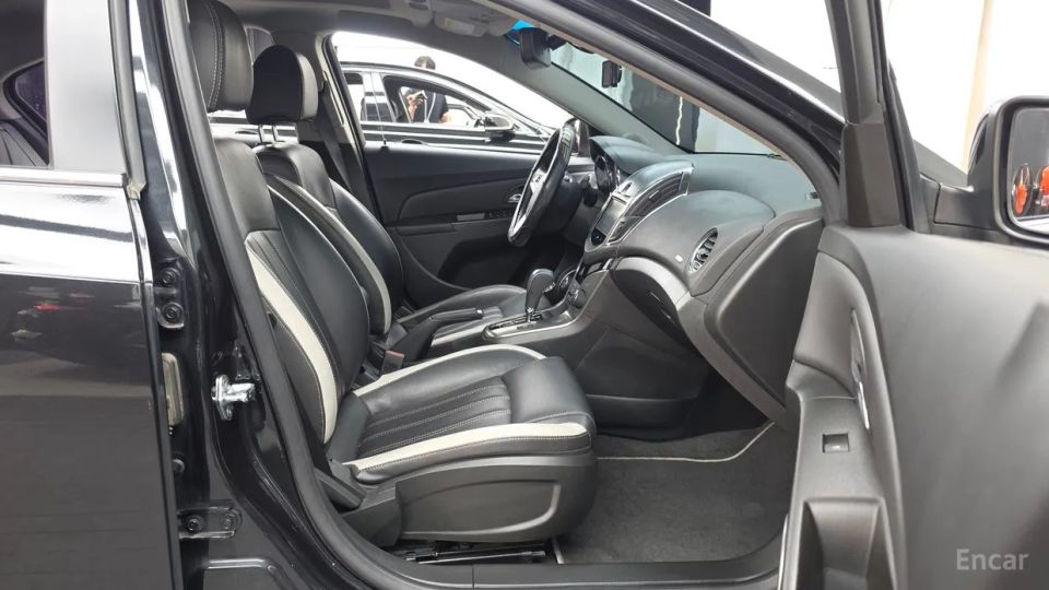 ChevroletGMDaewoo Cruze