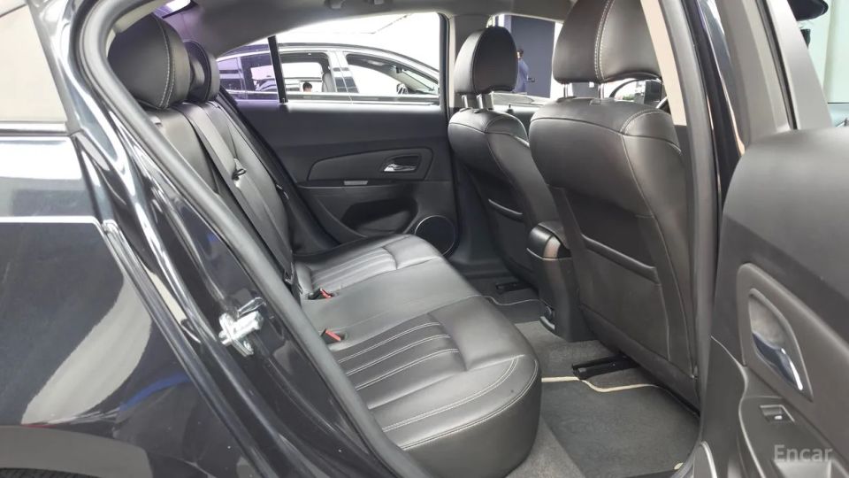 ChevroletGMDaewoo Cruze