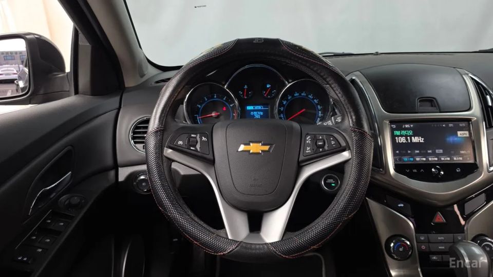 ChevroletGMDaewoo Cruze