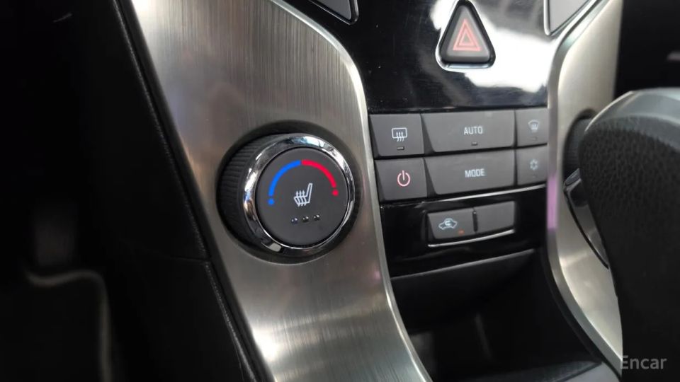 ChevroletGMDaewoo Cruze