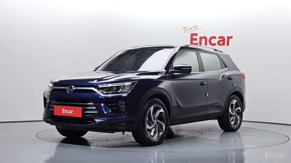 KG_Mobility_Ssangyong KORANDO