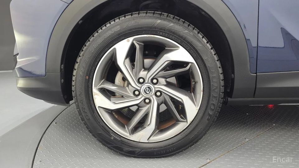 KG_Mobility_Ssangyong KORANDO