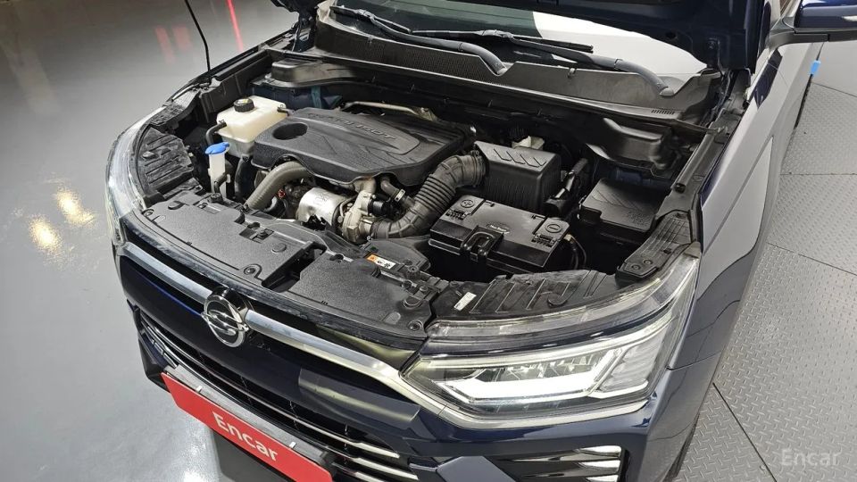 KG_Mobility_Ssangyong KORANDO