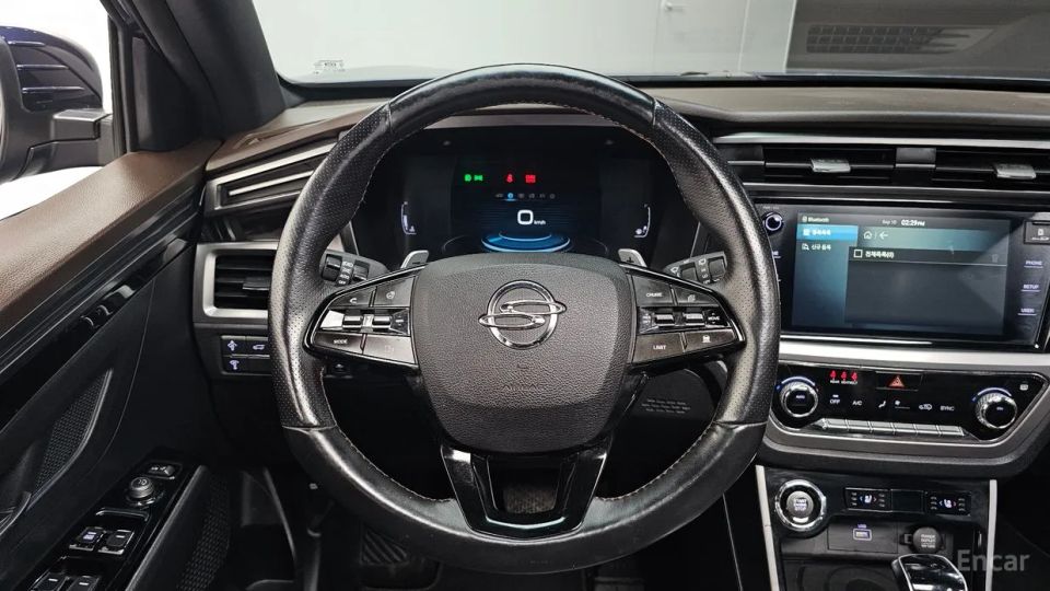 KG_Mobility_Ssangyong KORANDO