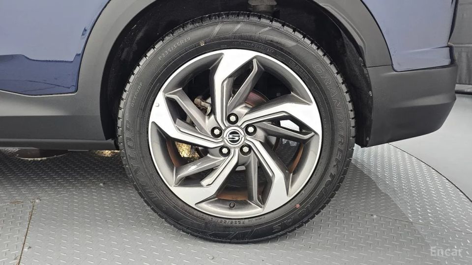 KG_Mobility_Ssangyong KORANDO