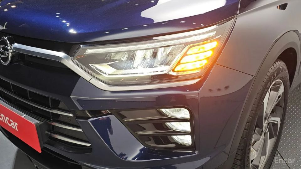 KG_Mobility_Ssangyong KORANDO