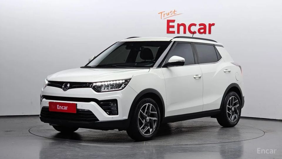 KG_Mobility_Ssangyong TIBOLI