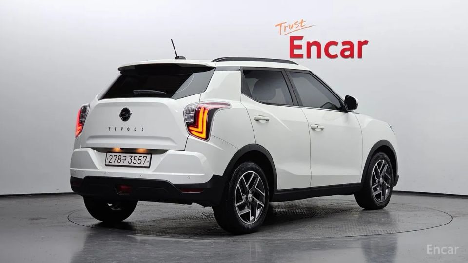 KG_Mobility_Ssangyong TIBOLI