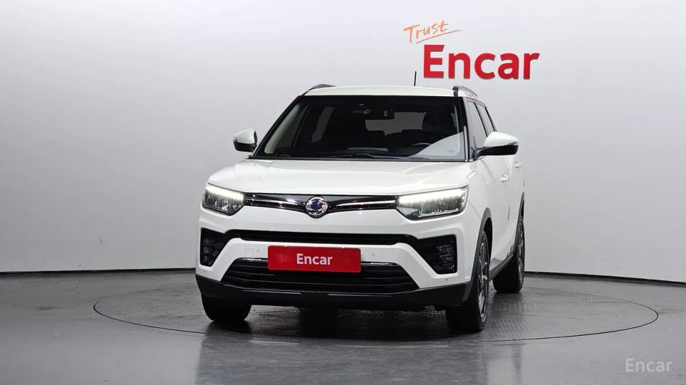 KG_Mobility_Ssangyong TIBOLI
