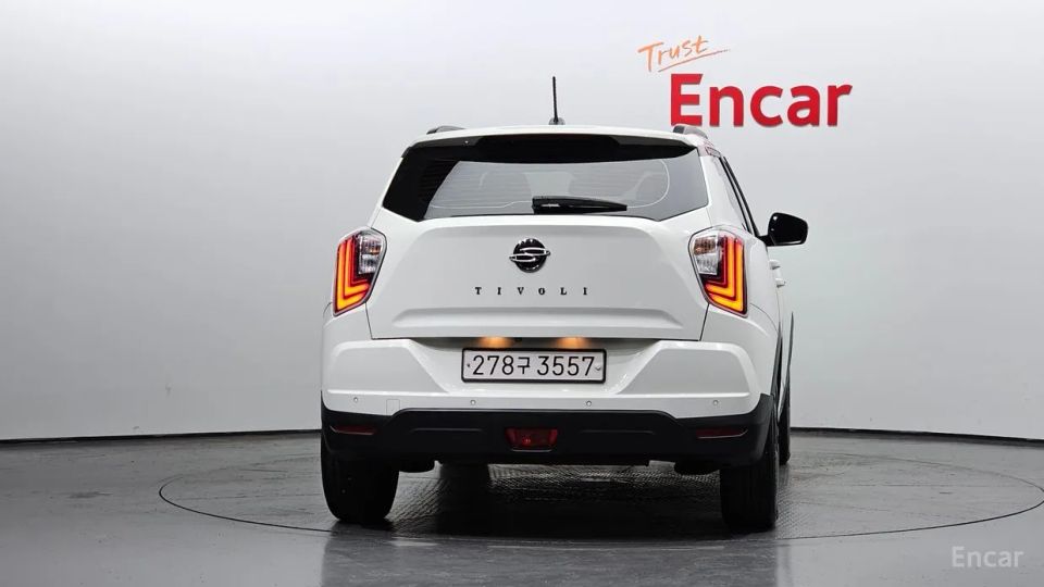 KG_Mobility_Ssangyong TIBOLI