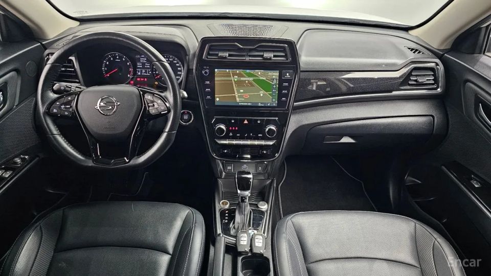KG_Mobility_Ssangyong TIBOLI