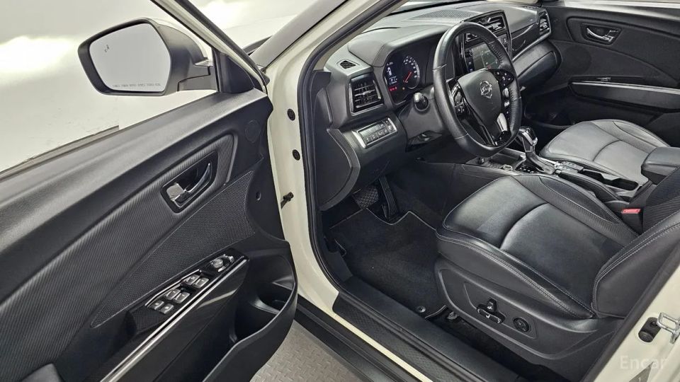 KG_Mobility_Ssangyong TIBOLI