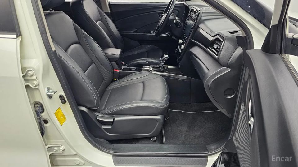 KG_Mobility_Ssangyong TIBOLI