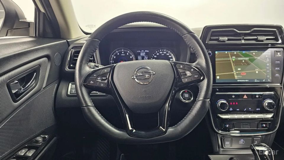 KG_Mobility_Ssangyong TIBOLI