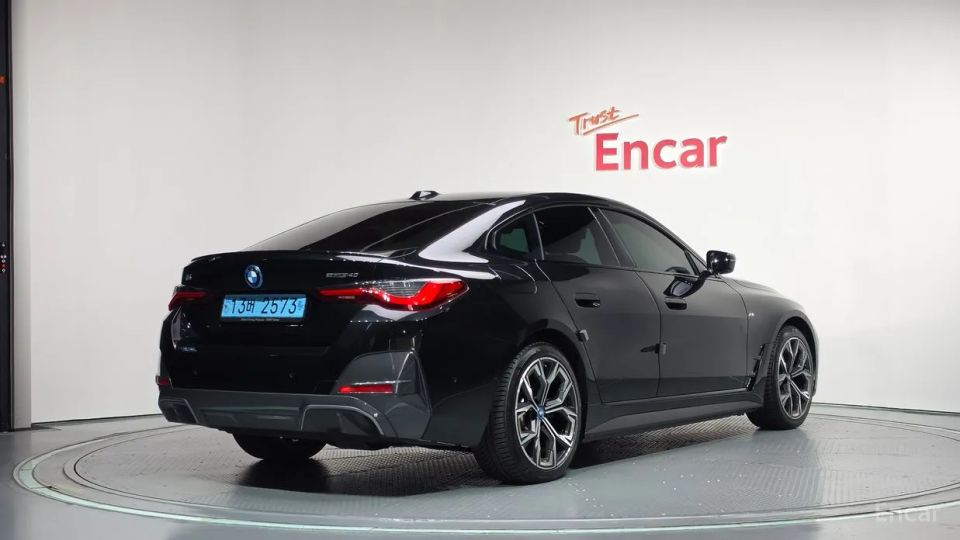 Bmw I4