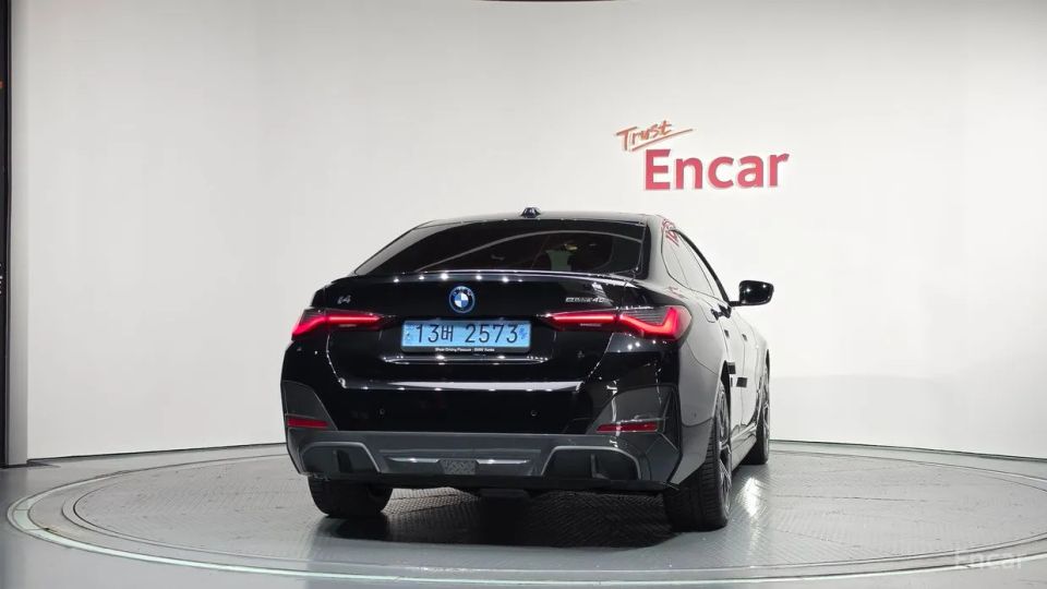 Bmw I4